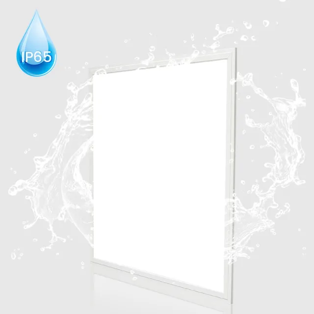 Tsong LED paneel 62x62 cm IP65 waterdicht - 40W - Koelwit 4000K - 4200 lm - CRI80 - 230V