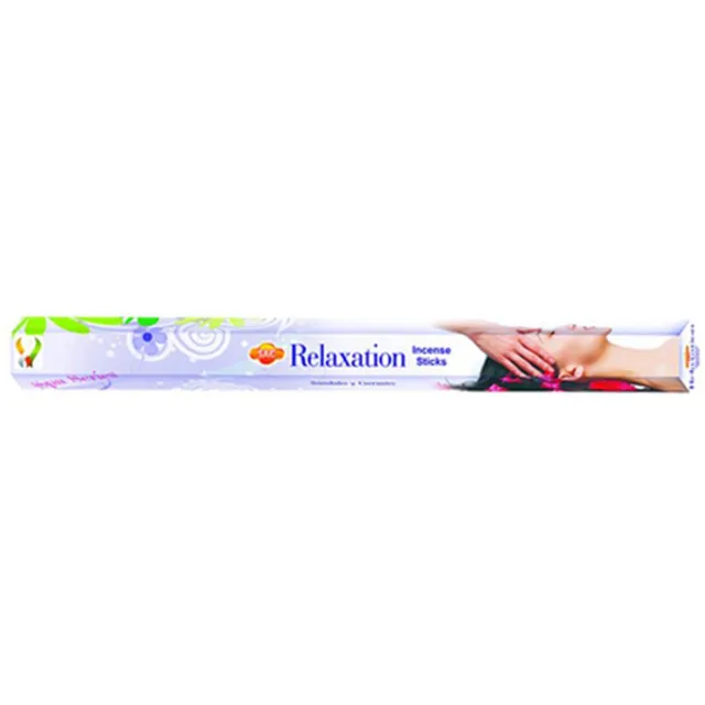 Sac Relaxation Wierookstokjes los pakje Divers527