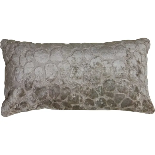 Light & Living Kussen FLORIAN - 60x30x10cm - Bruin
