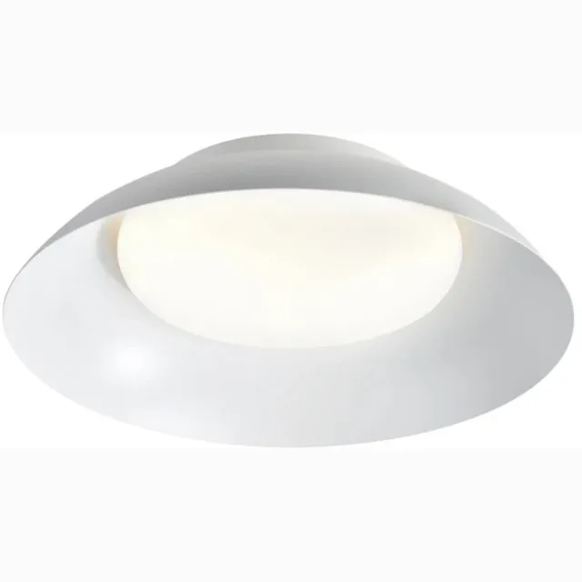 Nordlux Doos 3x Nordlux Nivora LED Plafondlamp | 2x E27 Max 10W | Dimbaar | Wit