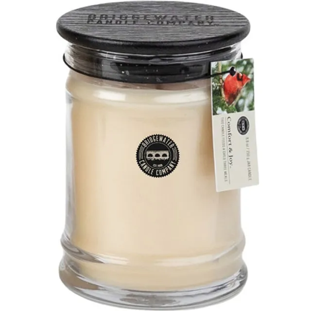 Bridgewater Geurkaars pot S Comfort & Joy