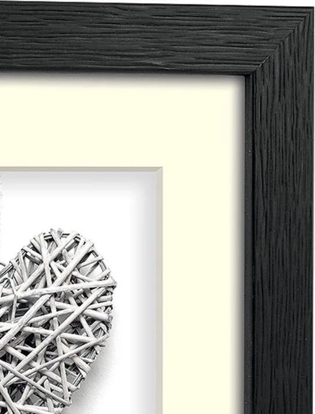 Goldbuch Fotolijst Regent - Zwart - 20x30 cm (30x40 cm)
