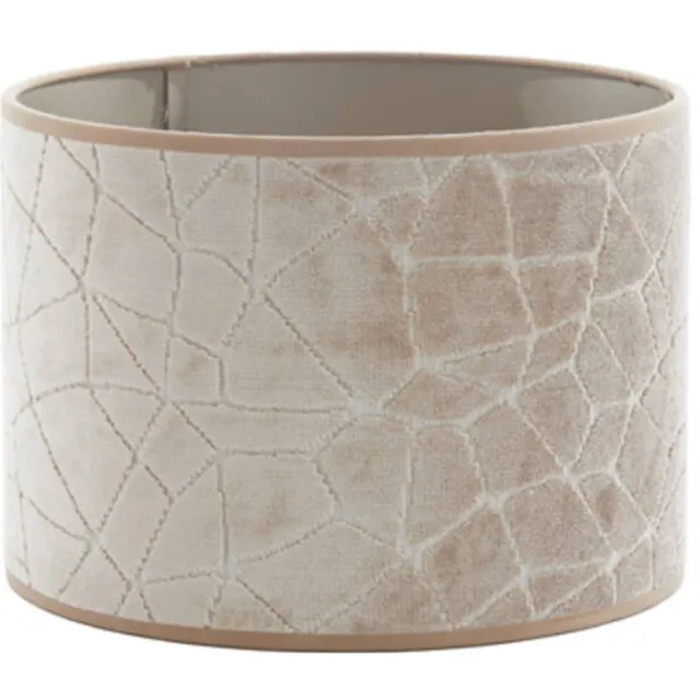 Light & Living Lampenkap Kassei Beige 25