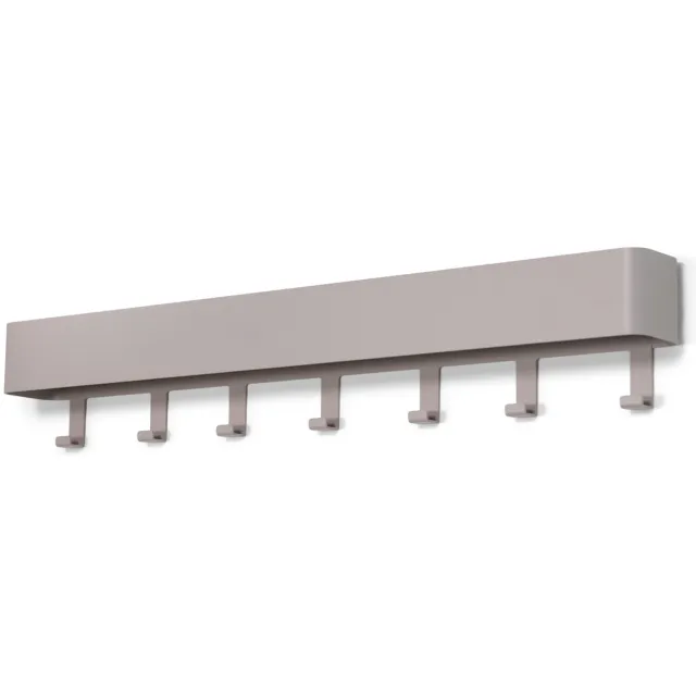 Spinder Design Kapstok Raaf Taupe 7-haaks