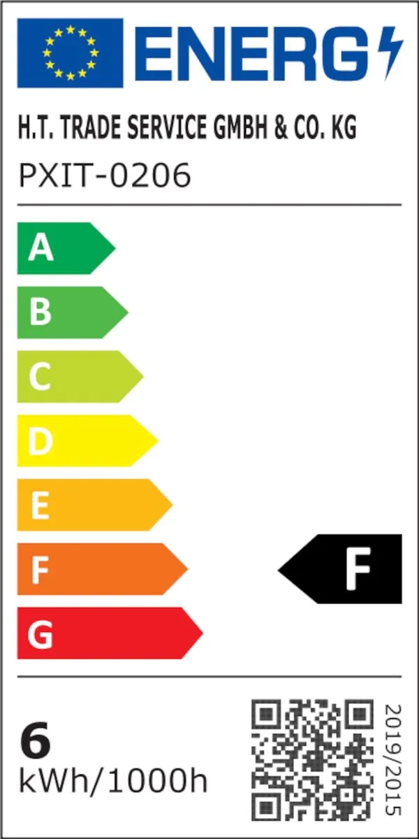 pro.tec LED spiegel rond Maratea Ø60x3 cm zilverkleurig