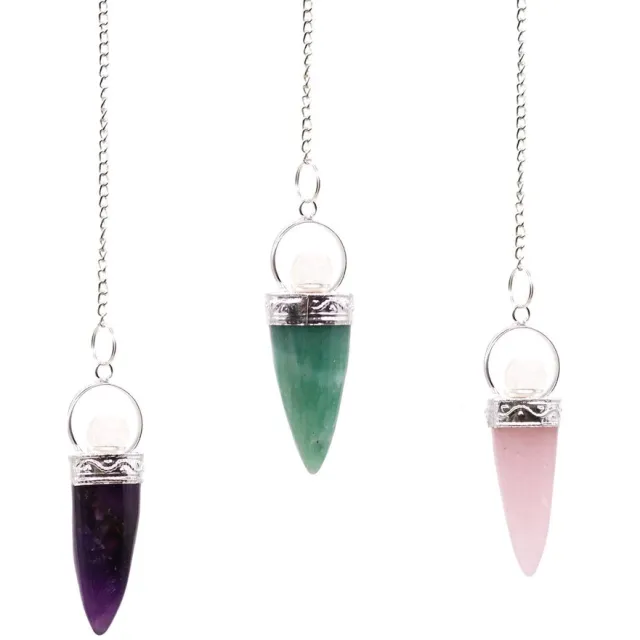 Ancient Wisdom Kegel- en zilveren ring - Assortiment