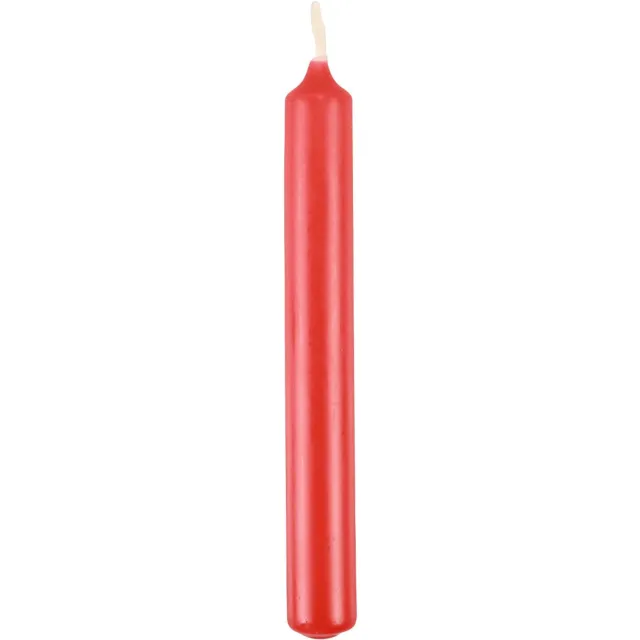 Wenzel Kerzen Boomkaarsen rood 20 st