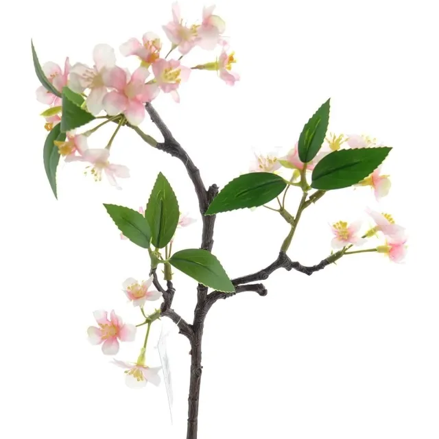 DPI GmbH DPI Kersenbloesemtak Roze & Wit 42 cm - Kunstbloemen Multicolor