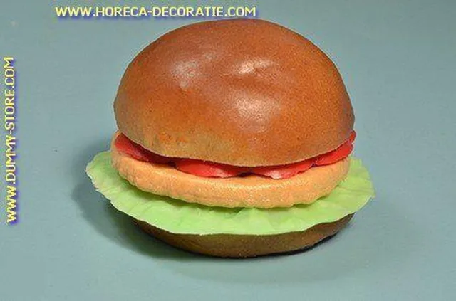 MilaNNE Hamburger (broodje) Multicolor