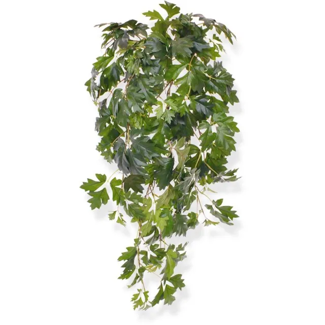 maxifleur Kunstplanten Maxifleur Cissus Kunsthangplant - 80 cm - Groen