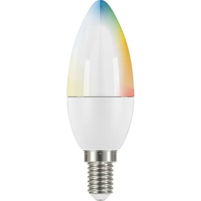 Energizer SMART RGB Led lamp Kaars E14 5W