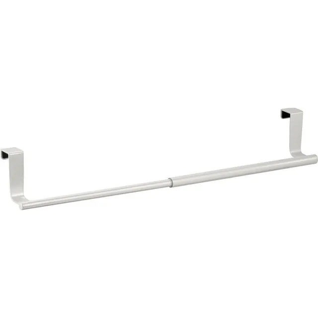 Bathroom Solutions Premium Uitschuifbare Deurkapstok - van 22 tot 35cm – Chroom