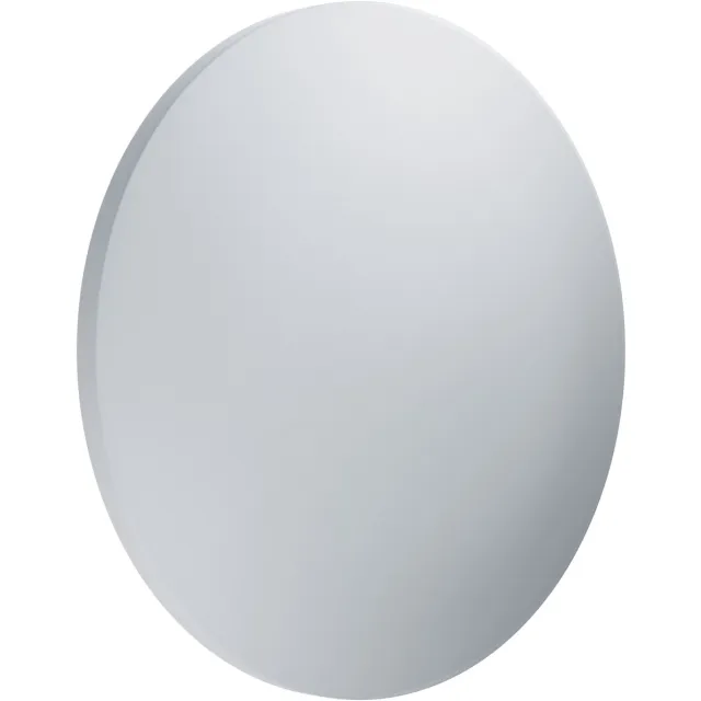 Osram Orbis sensor plafondlamp wandlamp 400mm, spatwaterdichte opbouwlamp in wit van aluminium, IP44 bescherming, voor badkamers, gangen en corridors