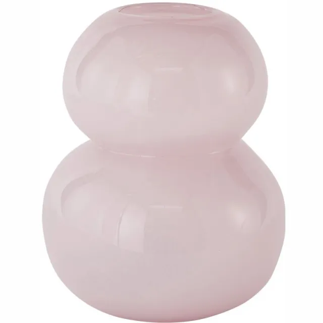 OYOY living lasi vaas - large - roze