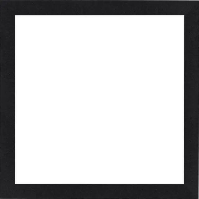 Dutch Frame Factory Fotolijst 55x55 cm - MDF - Zwart Mat - Colonia