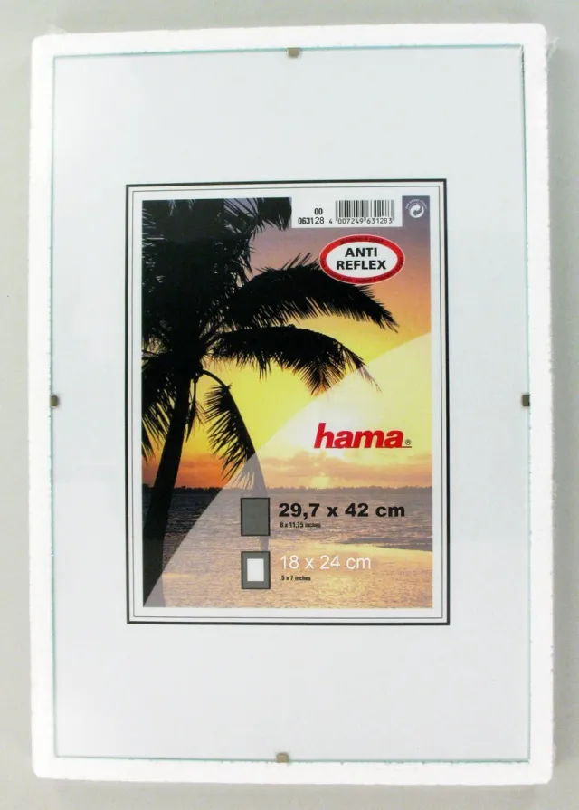 Hama Fotolijst - Lijst Clip - 29,7 x 42 cm - Anti-reflex