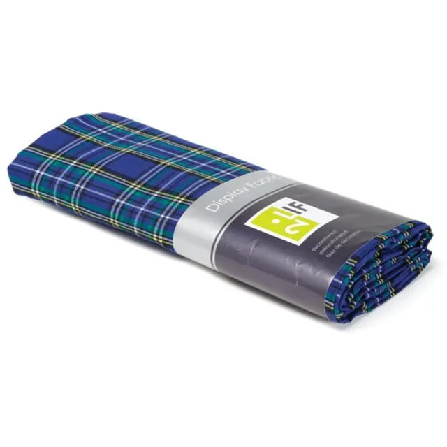 2LIF Deco Royal blauw 150 cm x 2,5 m