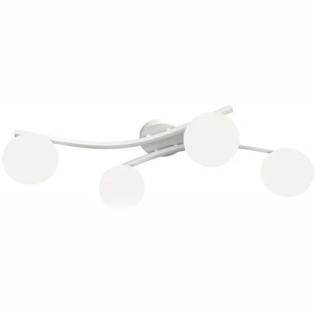 Emibig OPUS 4 WH OPAL White