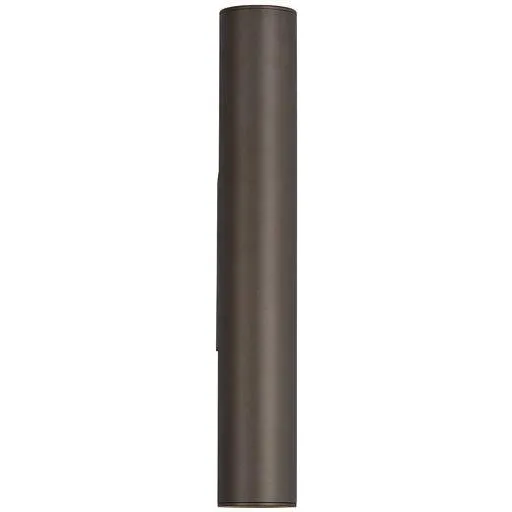 Searchlight Electric wandlamp up & down Beacon - Latte