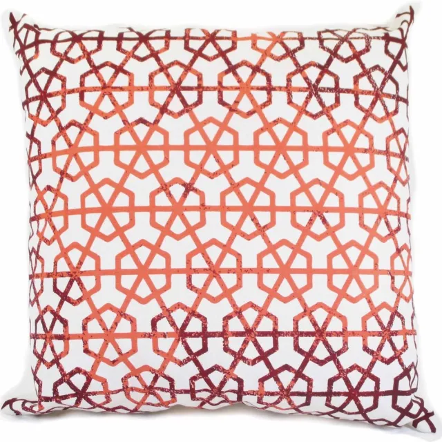 Fairforward FT 027604 Kussenhoes 'Oosters' Oranje 45