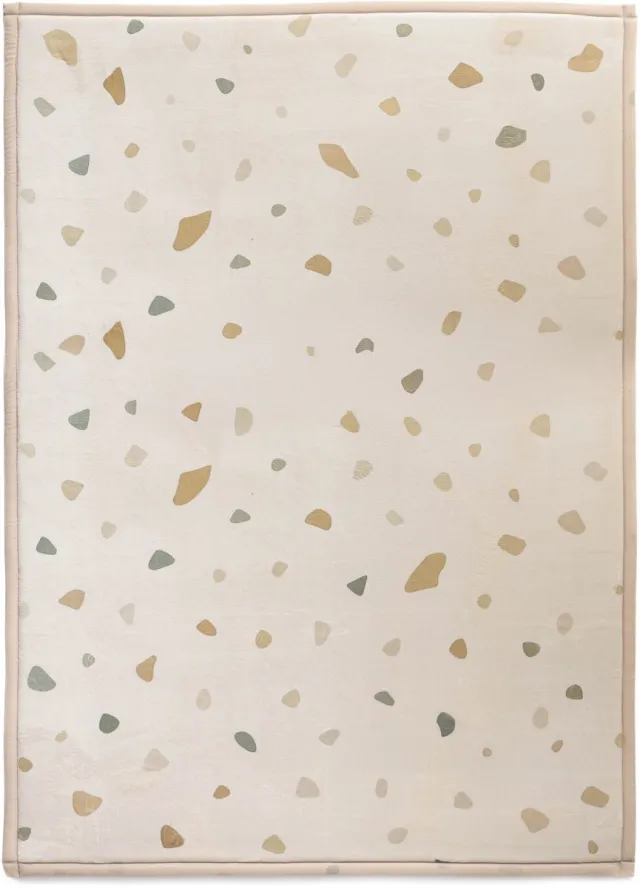 Amiah Speelkleed - Pluffy Confetti multi 50x80