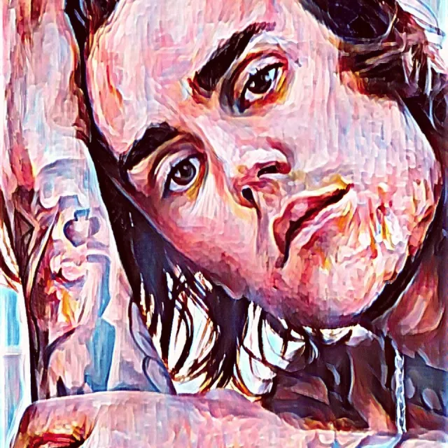 Passionforart.eu Justin Bieber 2 - Poster - 40 x 50 cm fullcolour
