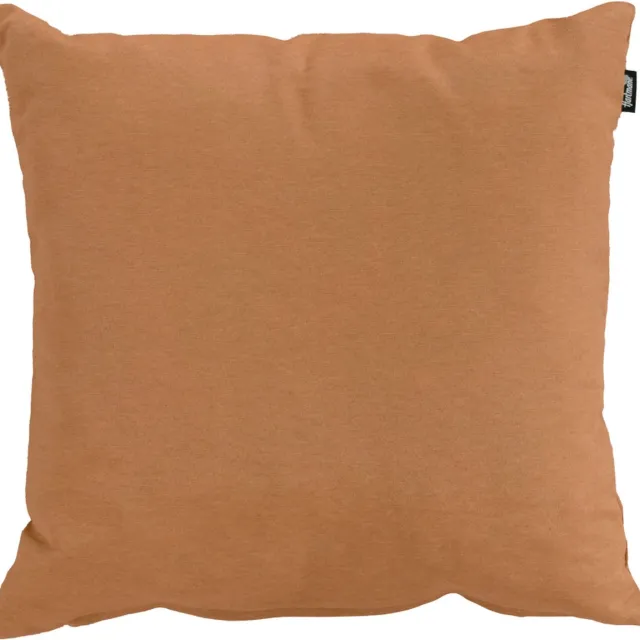 Hartman Cuba Caramel 50x50x16 Sierkussen camel