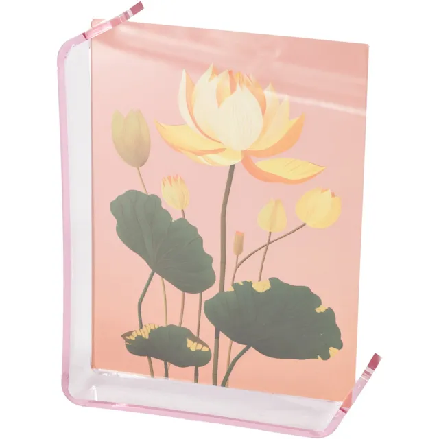 homebound by ky Fotolijst Optic roze 15x20cm
