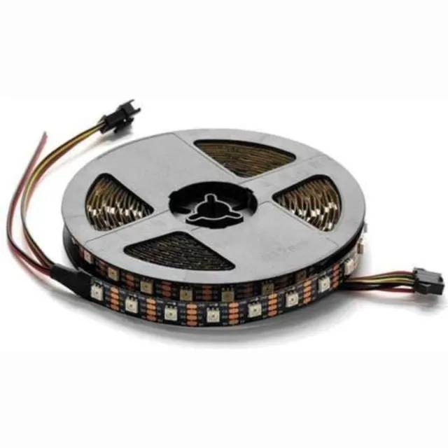Silumen Digitaal RGB LED Lint 5V 5M 5050 IP20 60LED/m - RGB - Overig - SILUMEN Andere