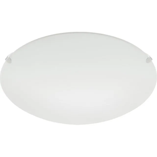 Eglo Mars Plafond- en Wandlamp - E27 - Ø 25 cm - Wit