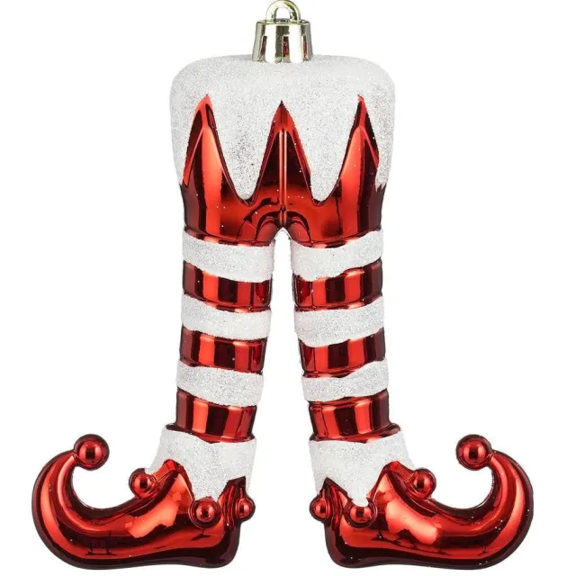Mica Decorations Ornament elf rood