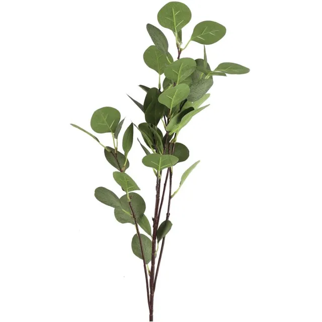 Countryfield Kunsttak Eucalyptus groen 17xH90cm