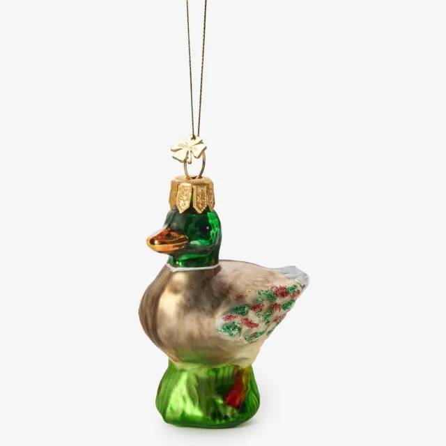 Sissy-Boy Kerst ornament eend multi