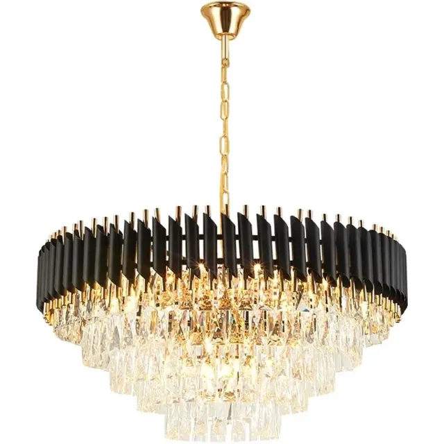 TooLight App1058-Cp Hanglamp Goud 44X55X44Cm
