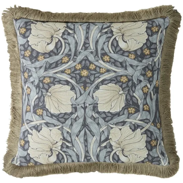 William Morris at Home William Morris sierkussen Pimpernel Ink - 50x50 cm