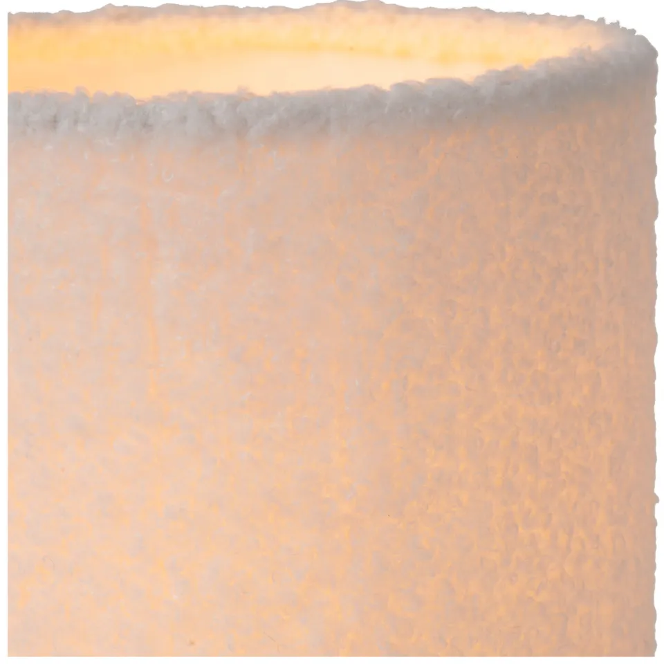 Lucide Woolly tafellamp beige, foto 5