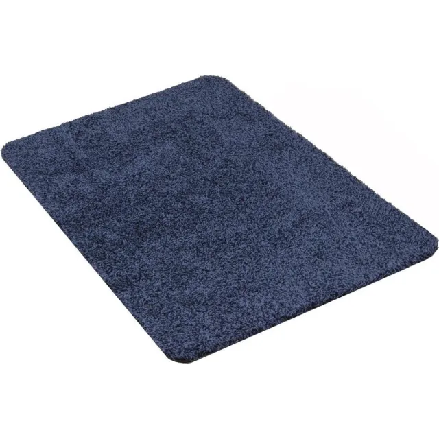 Hamat Natuflex Deurmat- Droogloopmat – 60x100 cm – Voor Binnen - Antraciet