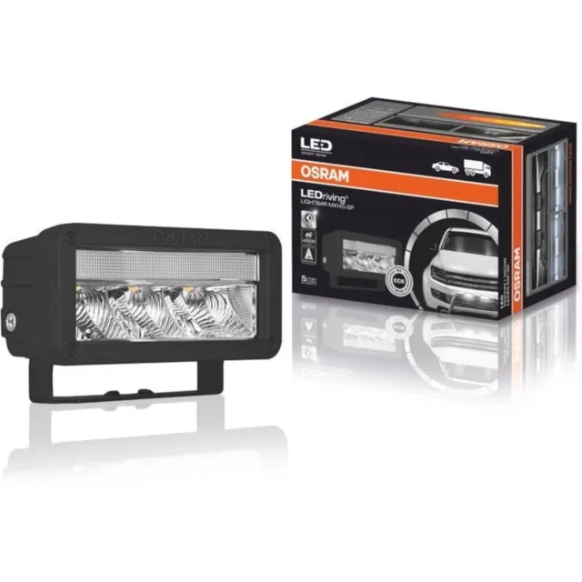 Osram LED Werklamp schijnwerper - 15W - 1100 Lumen - achteruitrijlicht Kleurloos