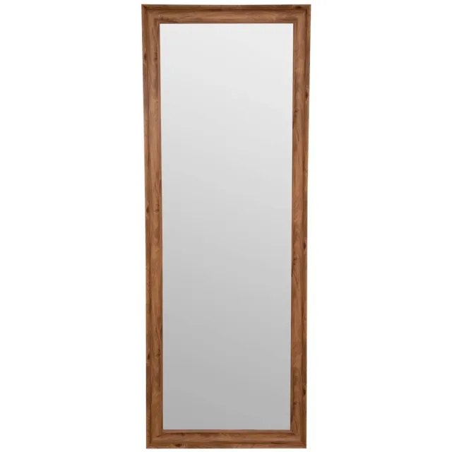 Atmosphera Créateur d'intérieur® Rechthoekige spiegel 72x195 cm MAE Beige