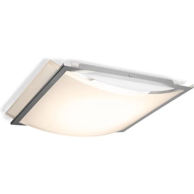Ledvance Italian Design Ledvance - LED Plafond Lamp LUNIVE LED/19W/230V Grijs
