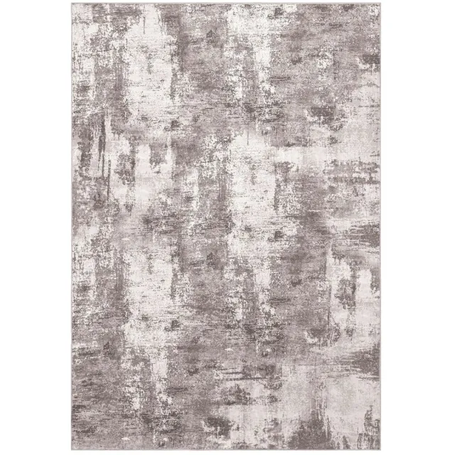 Dutch XXL Laagpolig Vloerkleed | Tapijt | Visionary | Verweerd | Taupe