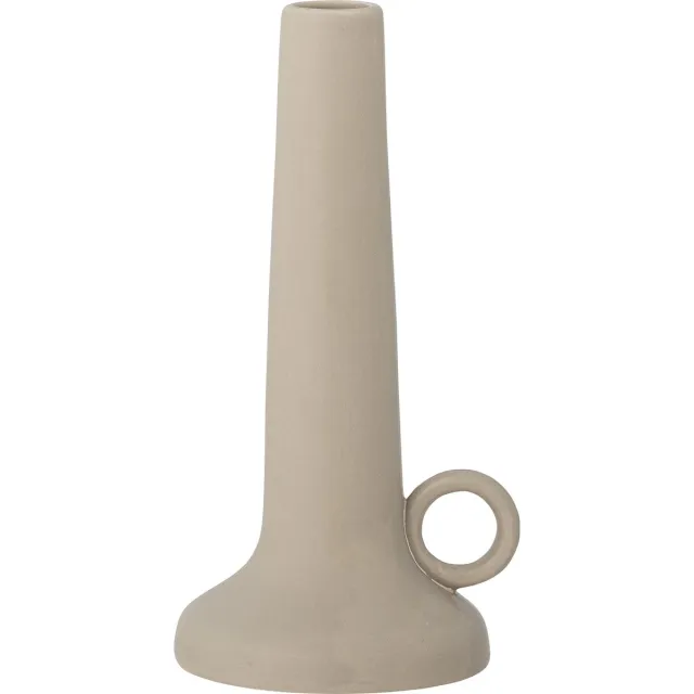 Bloomingville Kin Candlestick Nature beige