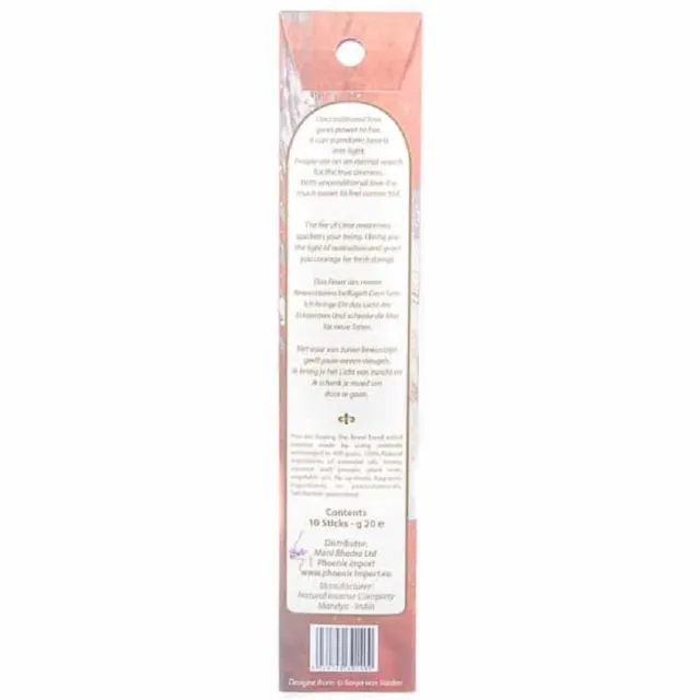 Yogi & Yogini naturals Wierook Angels Uriël - (1 pakje) Meerkleurig