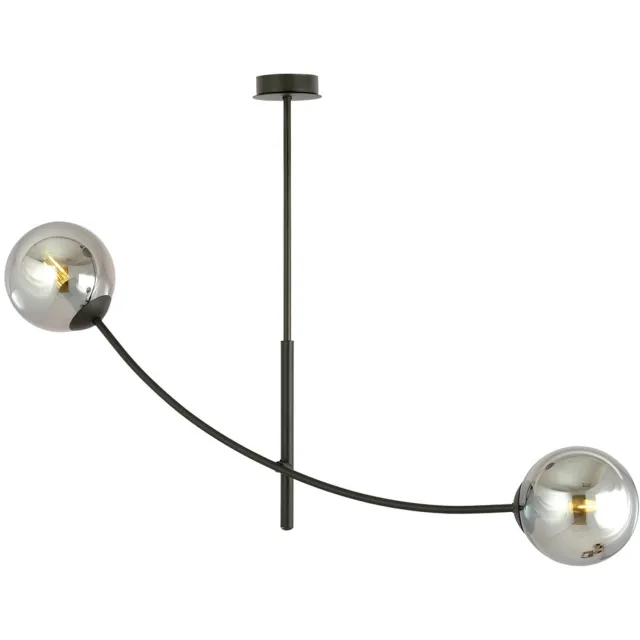 emibig light HUNTER 2 BLACK/GRAFIT