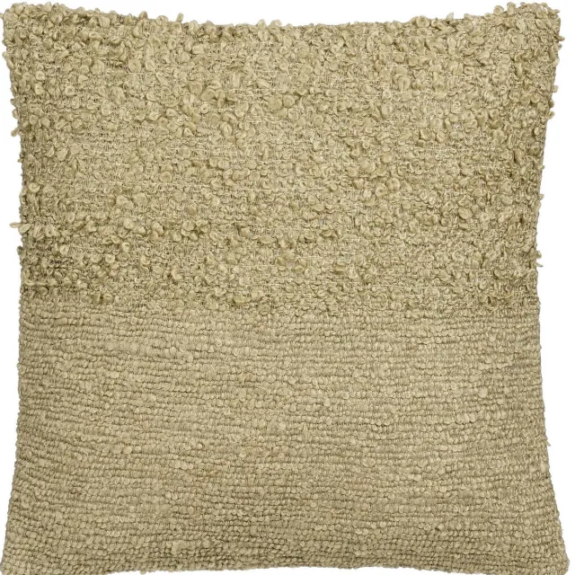 Mica Decorations sierkussen Sousa (45x45 cm) groen