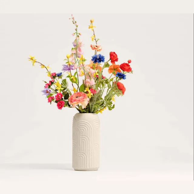 Blooming Good SS.43 zijden bloemen boeket