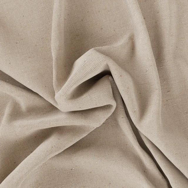 NOUS Living Verduisterend gordijn kant en klaar (140 x 180 cm)* beige