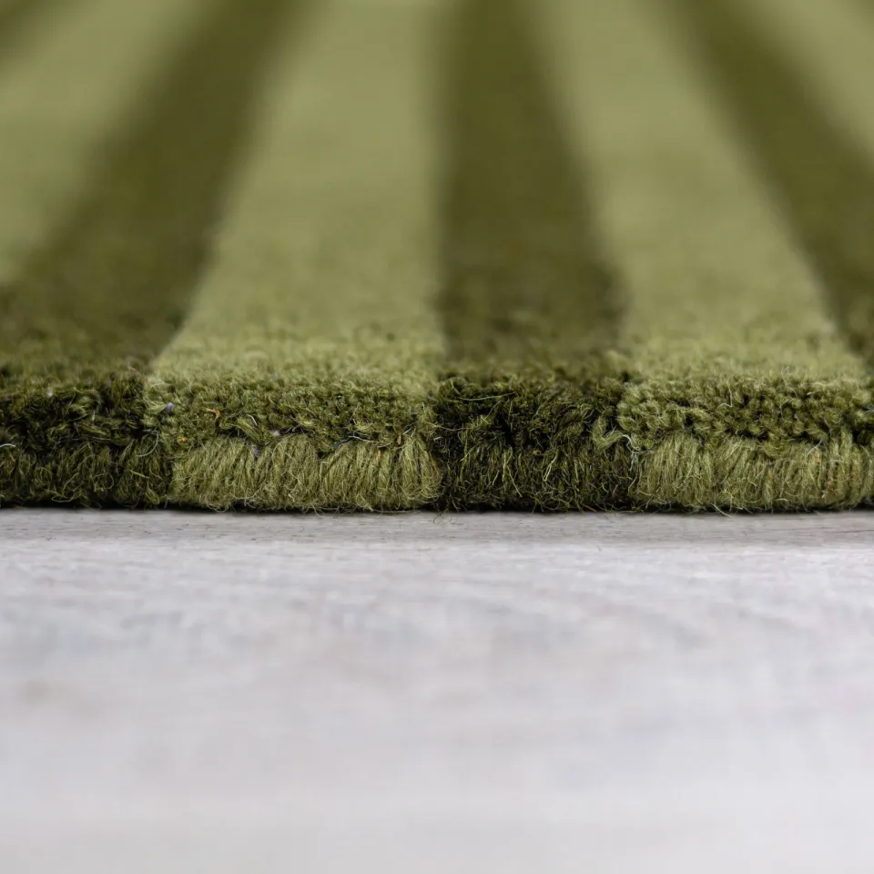 Flair Rugs Conway Retro vloerkleed groen, foto 4