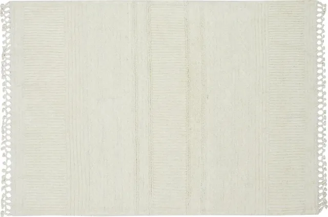 Lorena Canals Woolable - Ari Sheep White - Wollen Vloerkleed - 140 x 200 cm