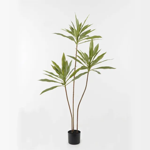 homebound by ky Kunstplant Cordyline 140cm | kunstplant Groen